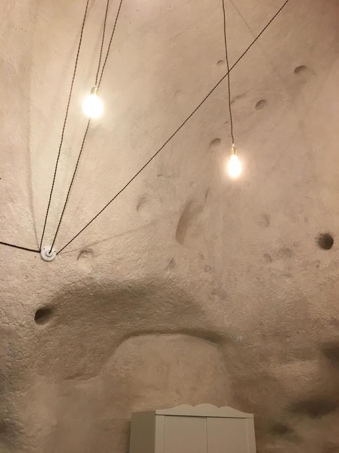 Da Ida - In Lak' Ech Apartment Matera Exterior foto