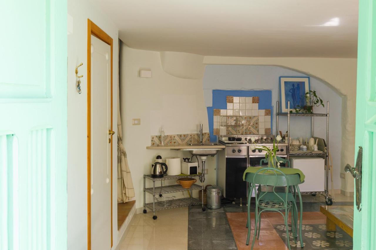 Da Ida - In Lak' Ech Apartment Matera Exterior foto