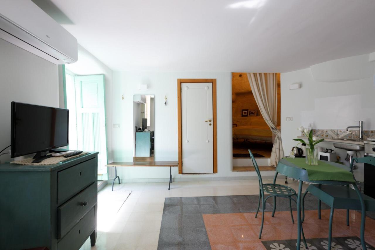Da Ida - In Lak' Ech Apartment Matera Exterior foto