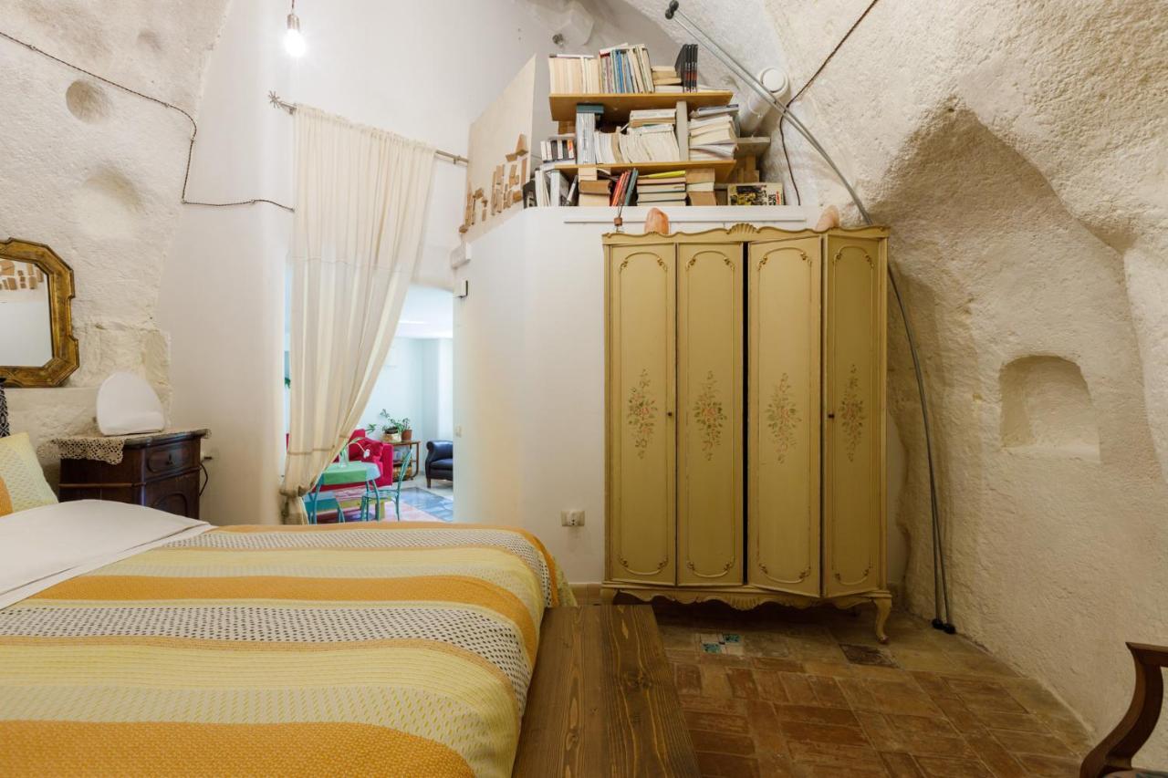 Da Ida - In Lak' Ech Apartment Matera Exterior foto