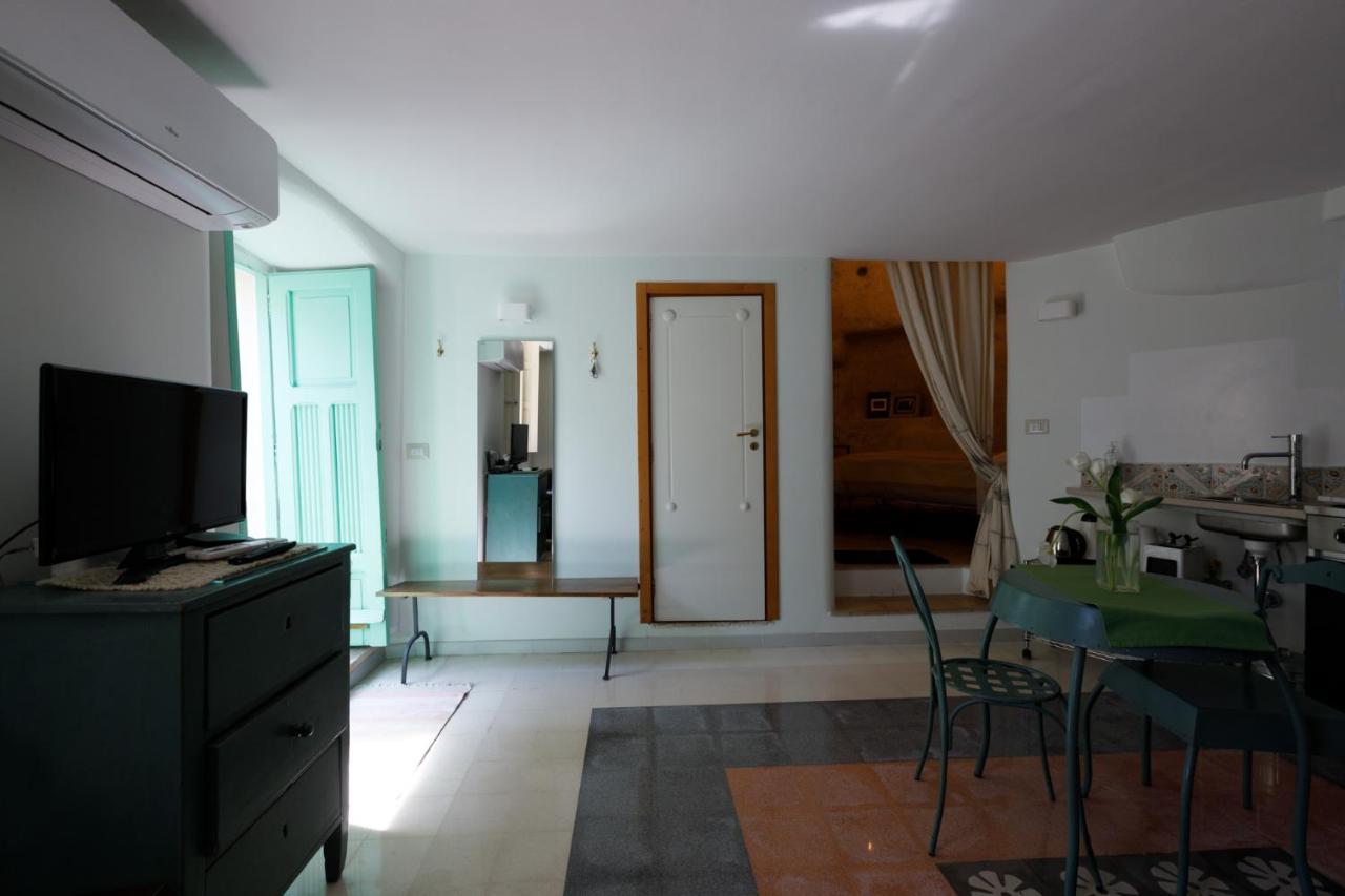 Da Ida - In Lak' Ech Apartment Matera Exterior foto