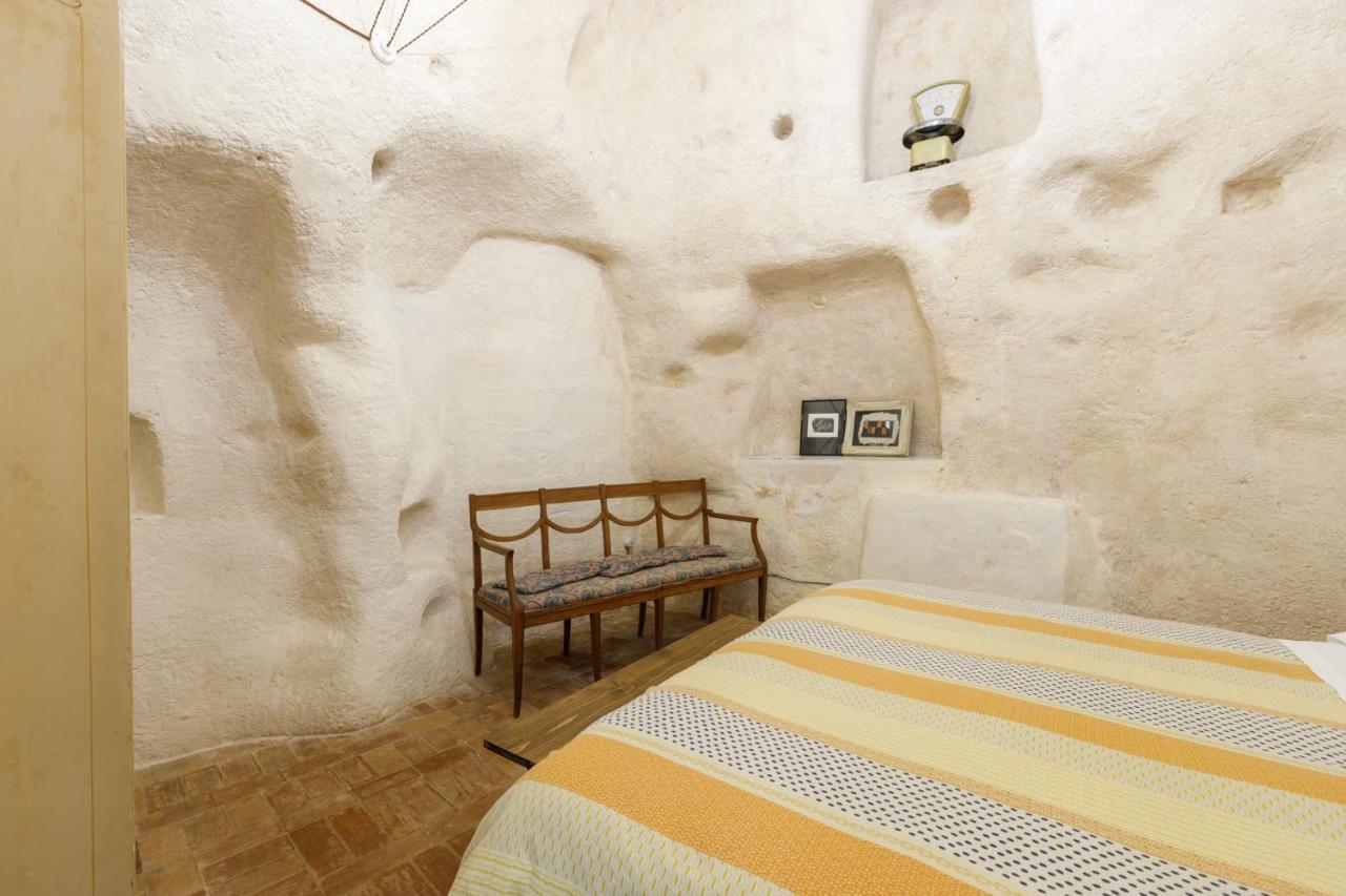 Da Ida - In Lak' Ech Apartment Matera Exterior foto