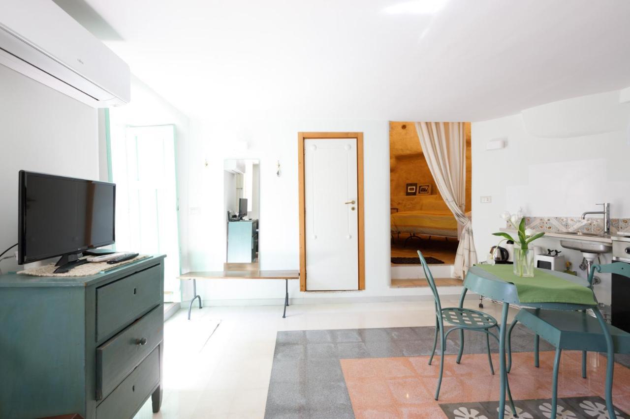 Da Ida - In Lak' Ech Apartment Matera Exterior foto