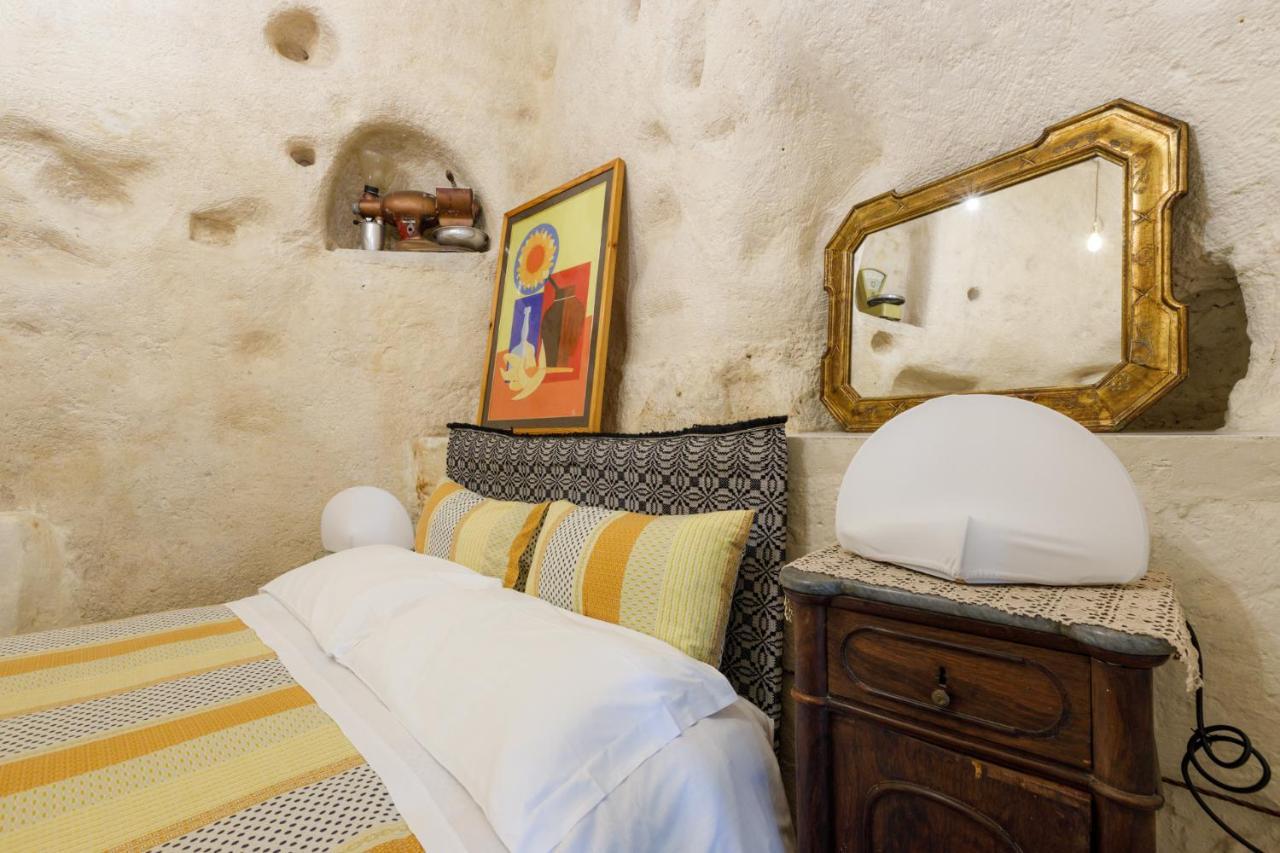 Da Ida - In Lak' Ech Apartment Matera Exterior foto