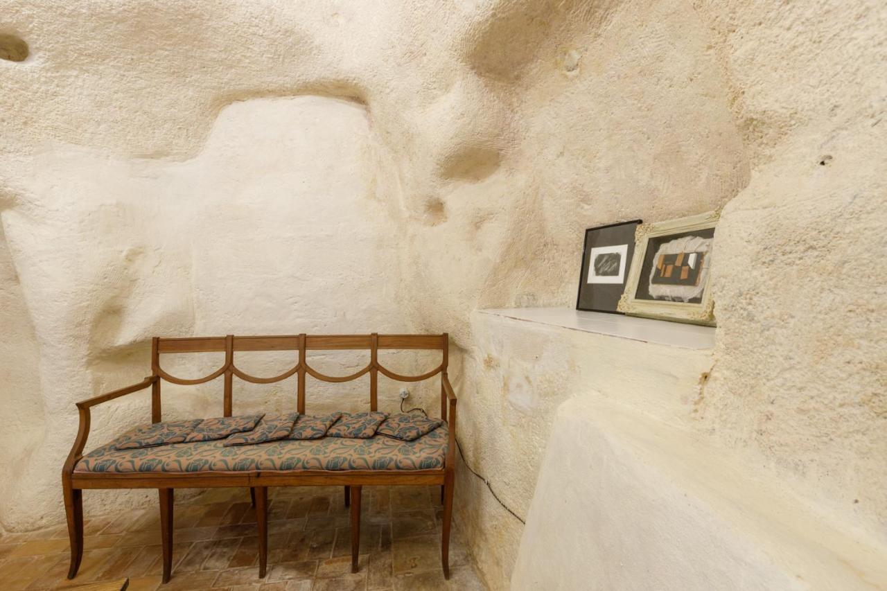 Da Ida - In Lak' Ech Apartment Matera Exterior foto