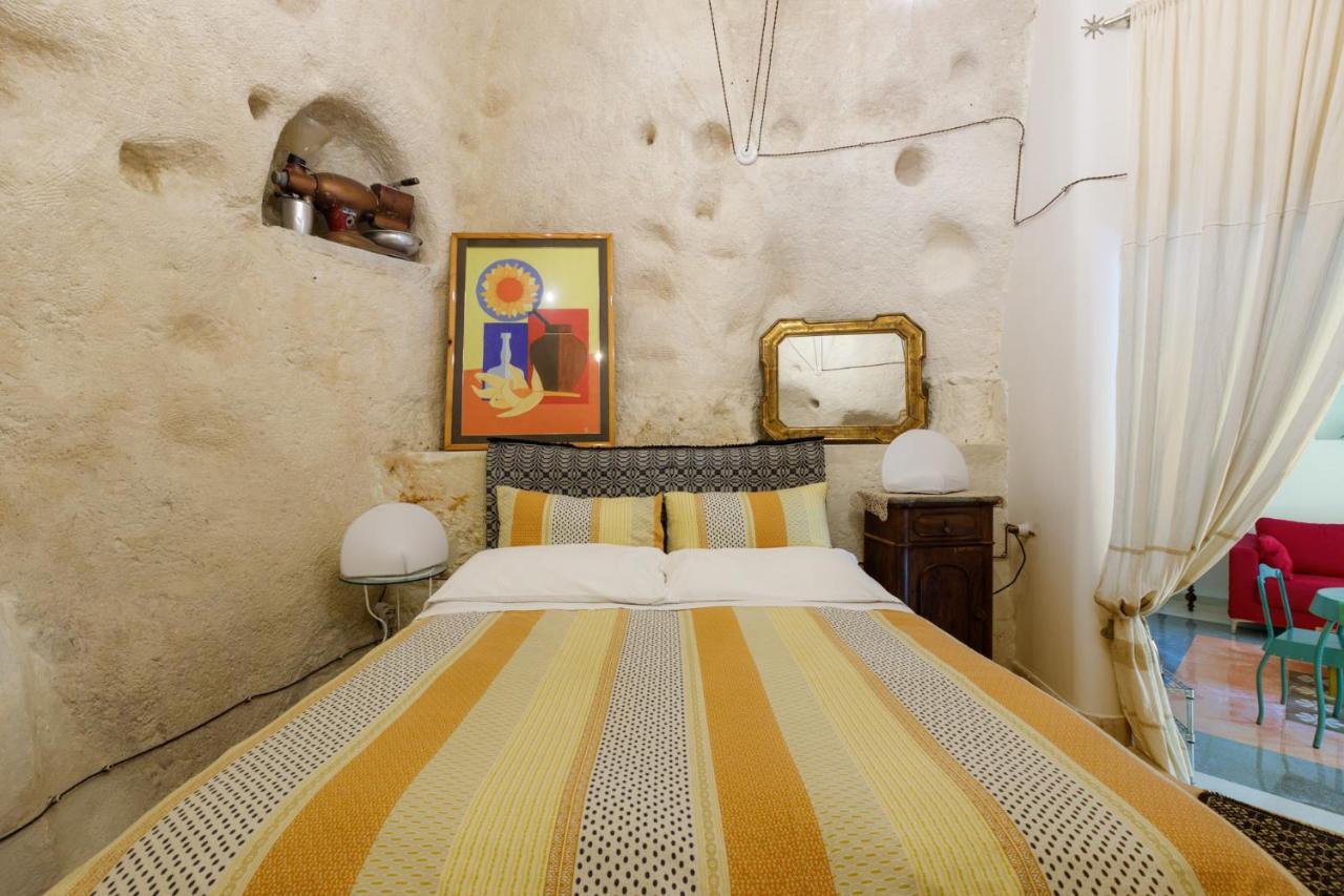 Da Ida - In Lak' Ech Apartment Matera Exterior foto