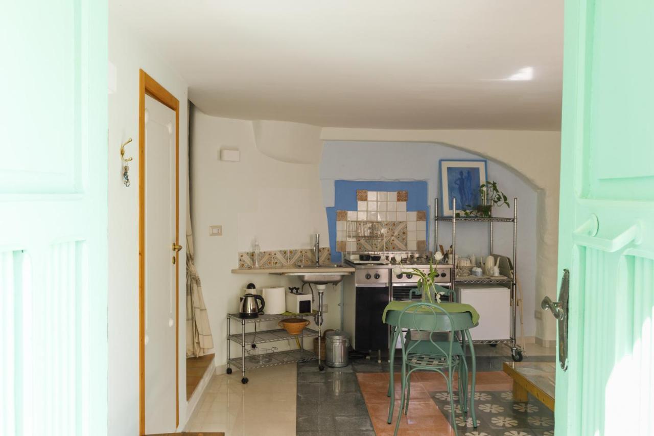 Da Ida - In Lak' Ech Apartment Matera Exterior foto