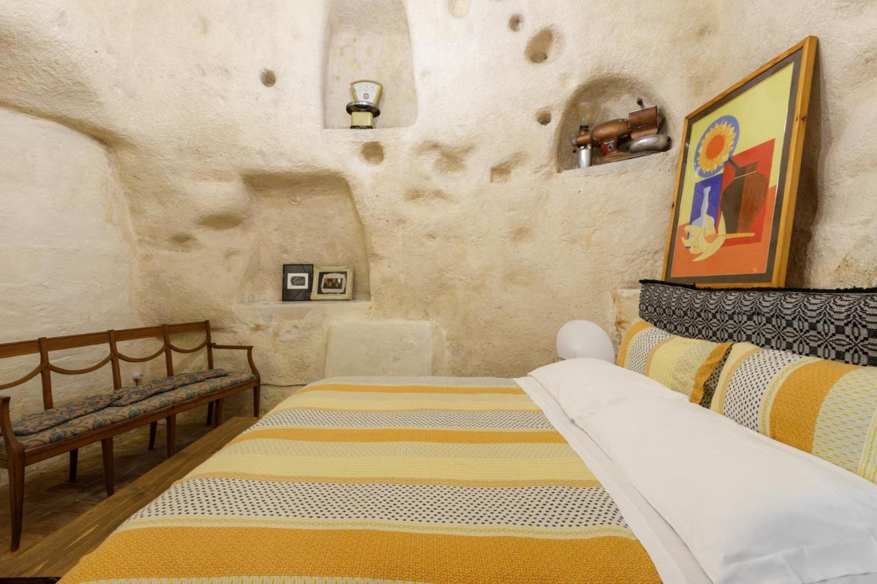 Da Ida - In Lak' Ech Apartment Matera Exterior foto