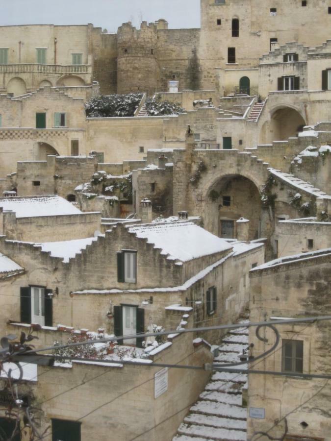 Da Ida - In Lak' Ech Apartment Matera Exterior foto