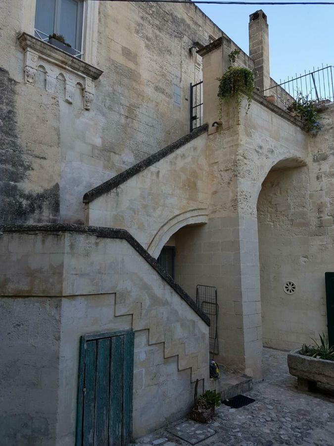 Da Ida - In Lak' Ech Apartment Matera Exterior foto