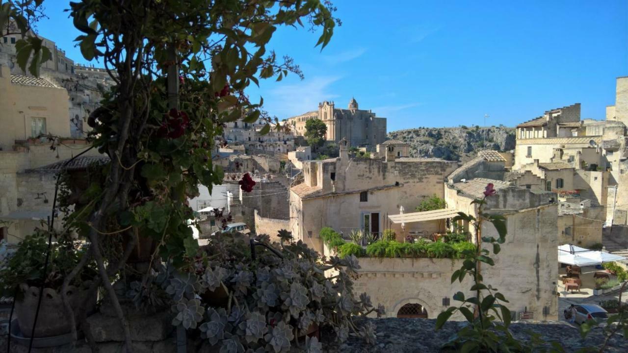 Da Ida - In Lak' Ech Apartment Matera Exterior foto