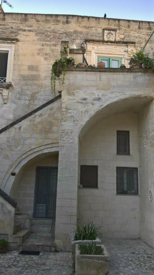 Da Ida - In Lak' Ech Apartment Matera Exterior foto