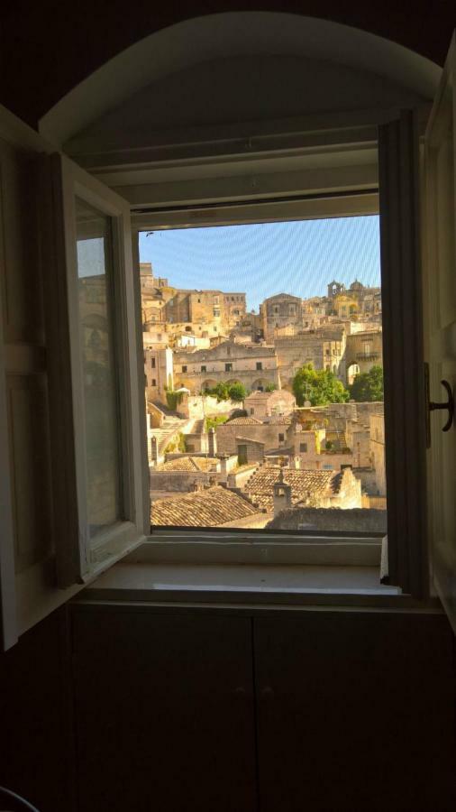 Da Ida - In Lak' Ech Apartment Matera Exterior foto