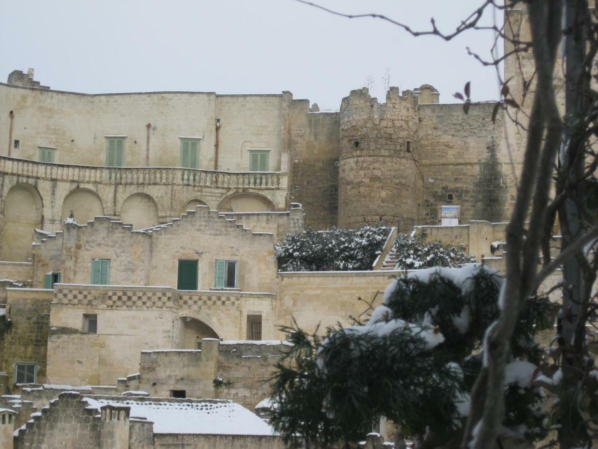 Da Ida - In Lak' Ech Apartment Matera Exterior foto