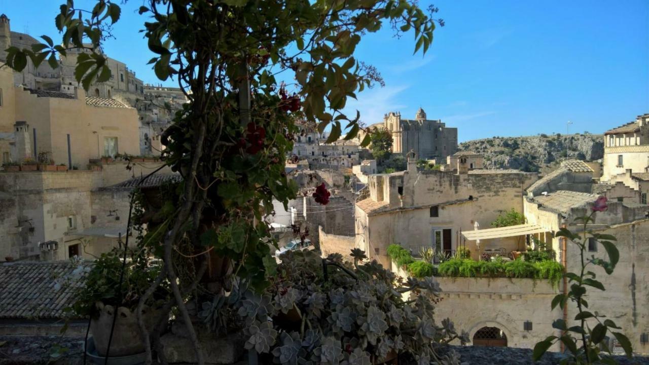 Da Ida - In Lak' Ech Apartment Matera Exterior foto