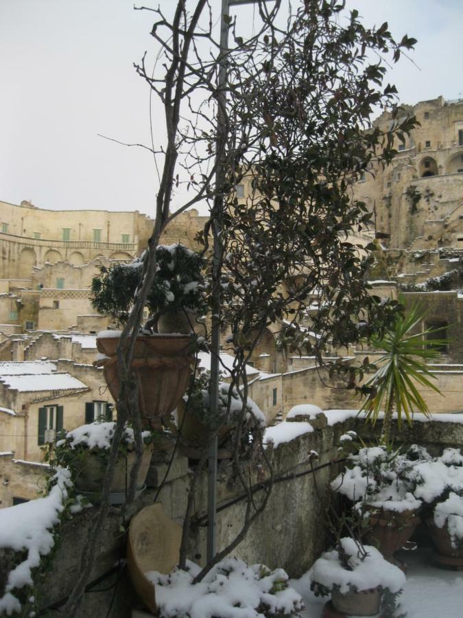 Da Ida - In Lak' Ech Apartment Matera Exterior foto
