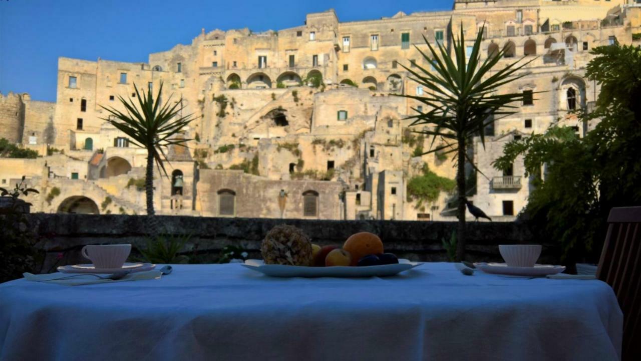 Da Ida - In Lak' Ech Apartment Matera Exterior foto