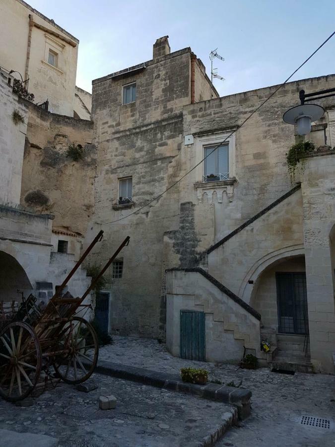 Da Ida - In Lak' Ech Apartment Matera Exterior foto
