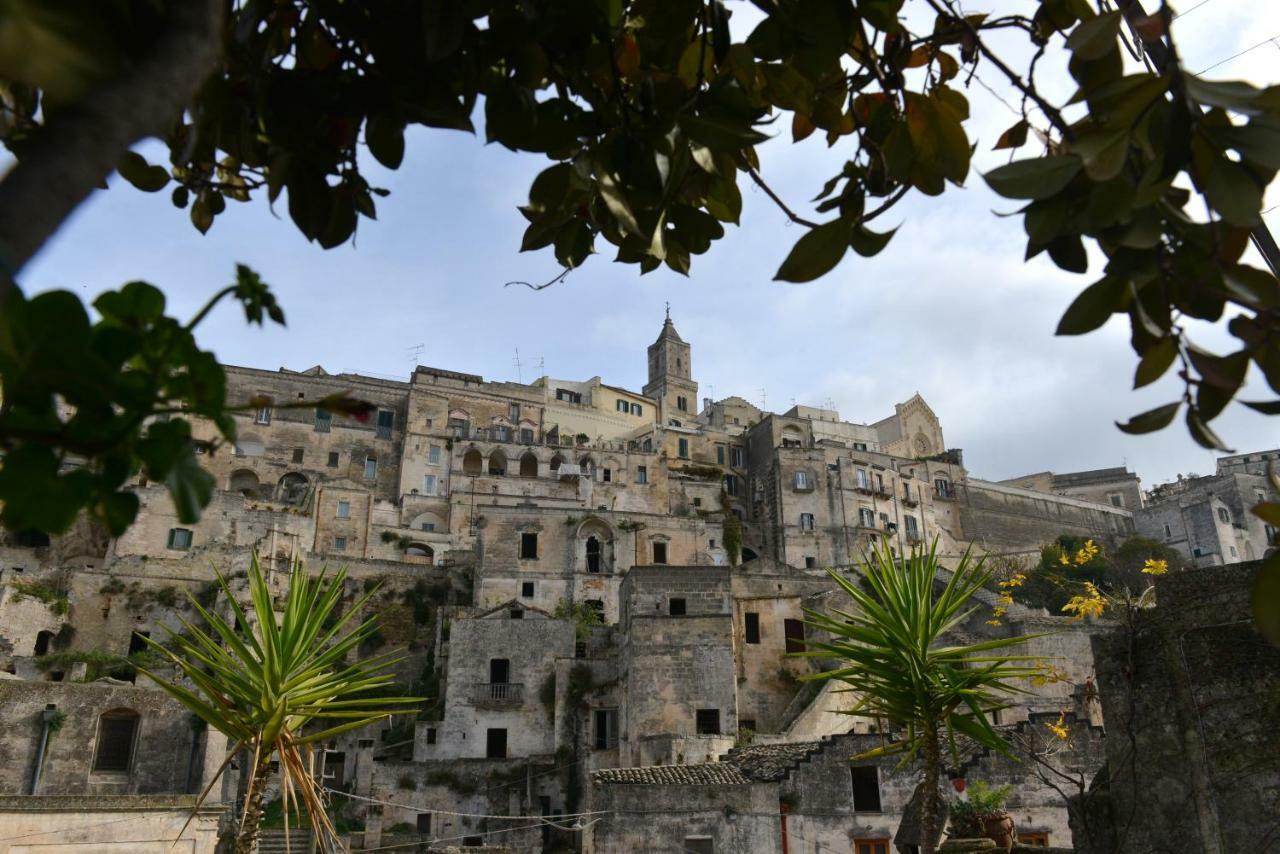 Da Ida - In Lak' Ech Apartment Matera Exterior foto