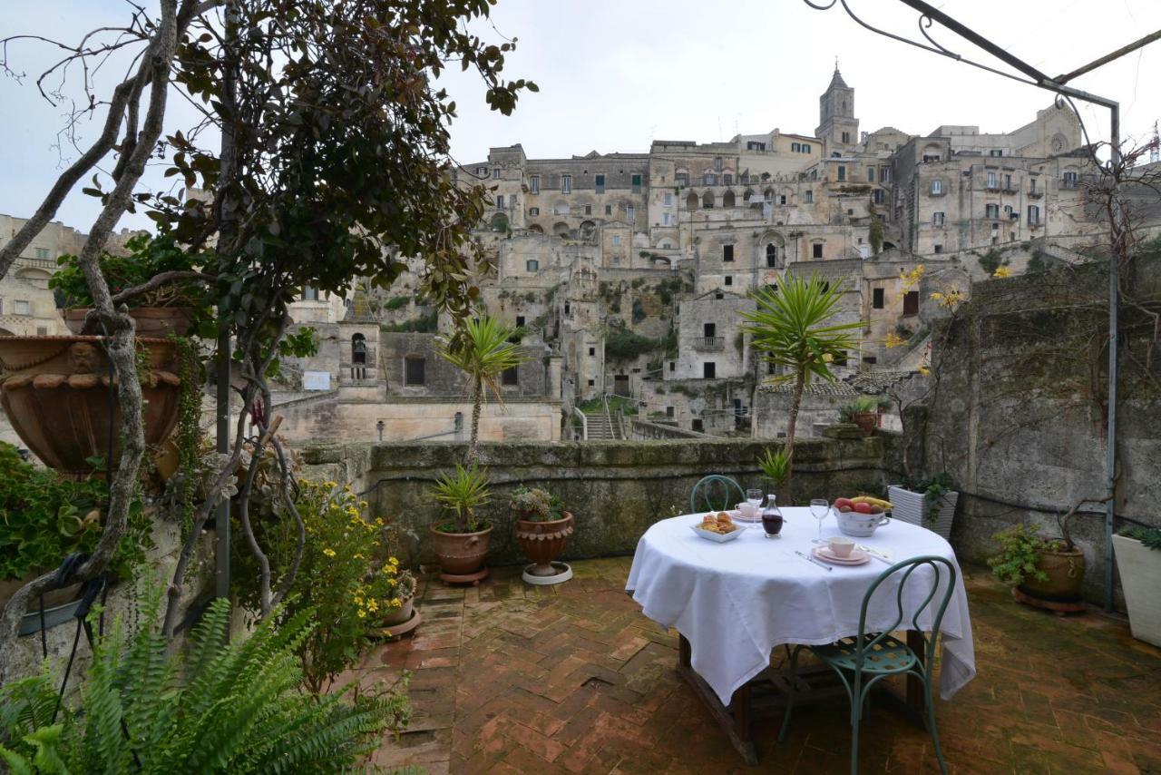 Da Ida - In Lak' Ech Apartment Matera Exterior foto