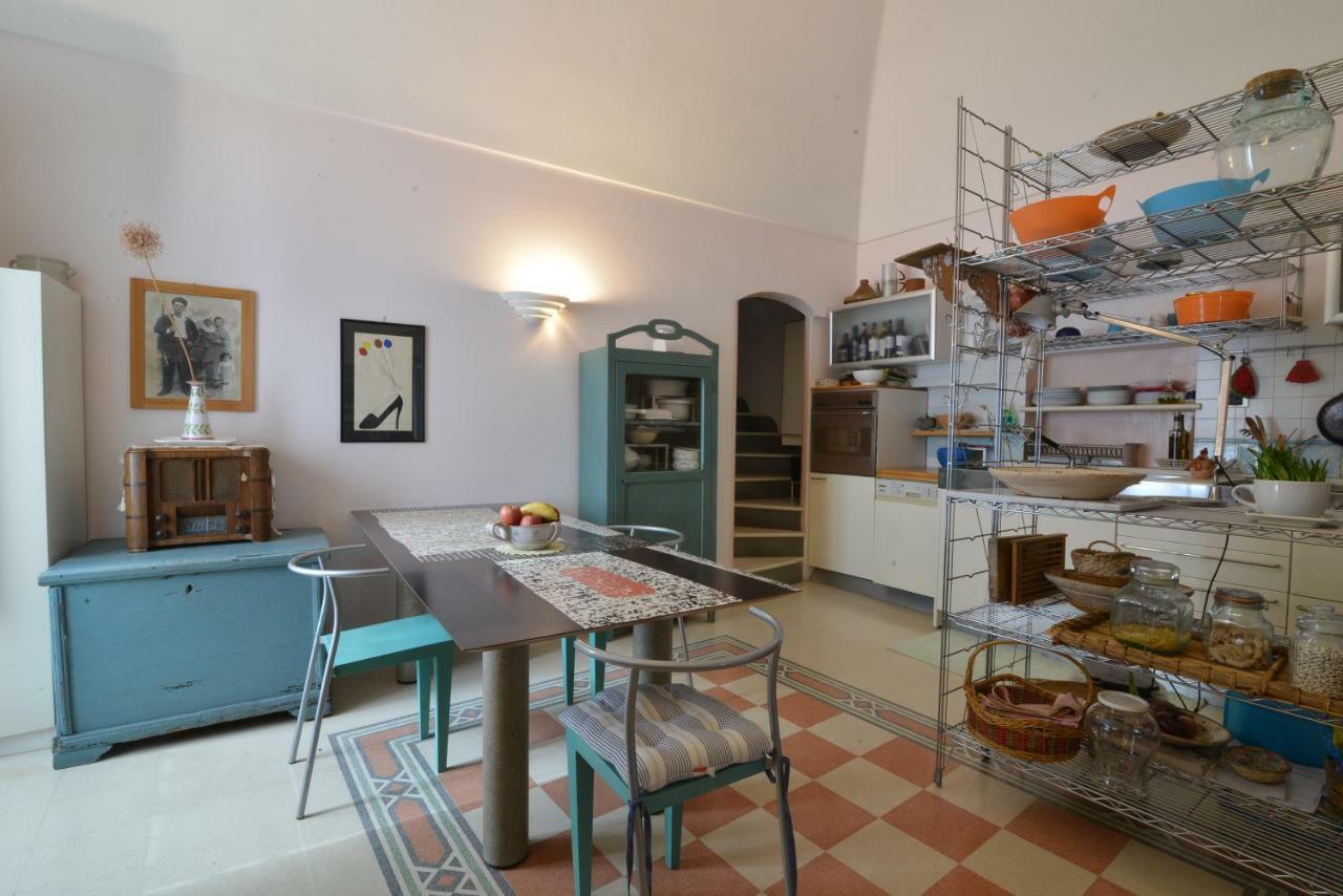 Da Ida - In Lak' Ech Apartment Matera Exterior foto
