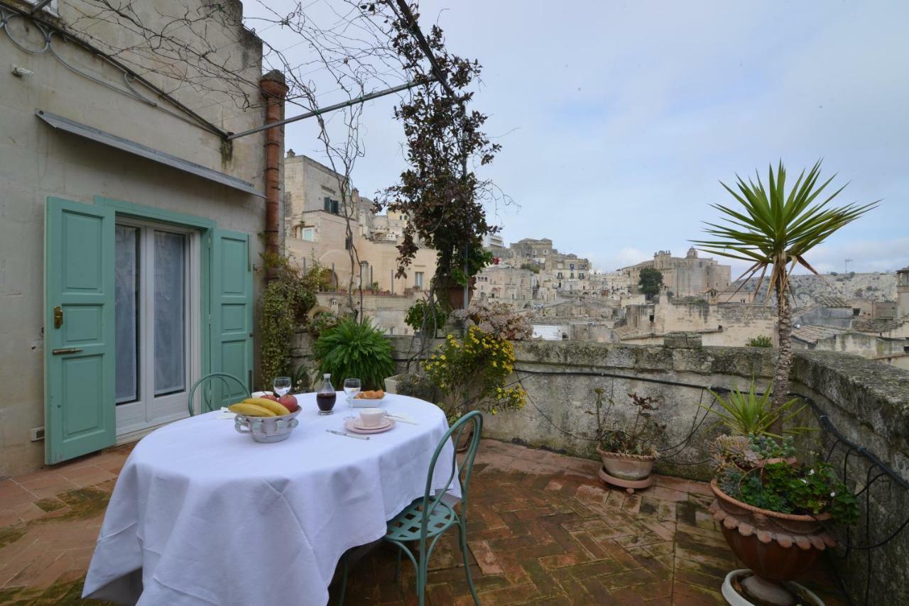 Da Ida - In Lak' Ech Apartment Matera Exterior foto