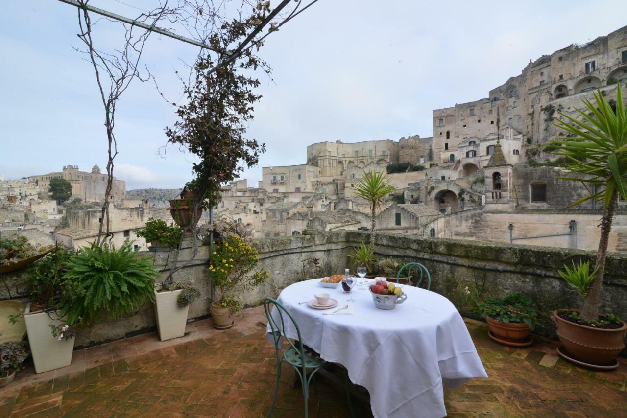 Da Ida - In Lak' Ech Apartment Matera Exterior foto