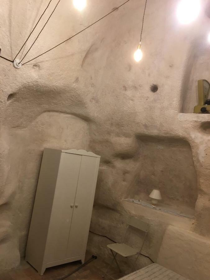 Da Ida - In Lak' Ech Apartment Matera Exterior foto