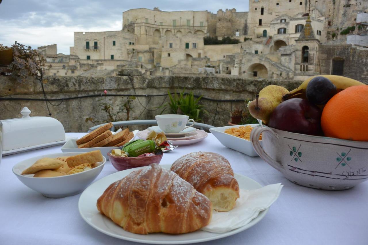 Da Ida - In Lak' Ech Apartment Matera Cameră foto