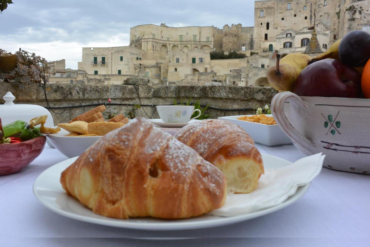 Da Ida - In Lak' Ech Apartment Matera Cameră foto