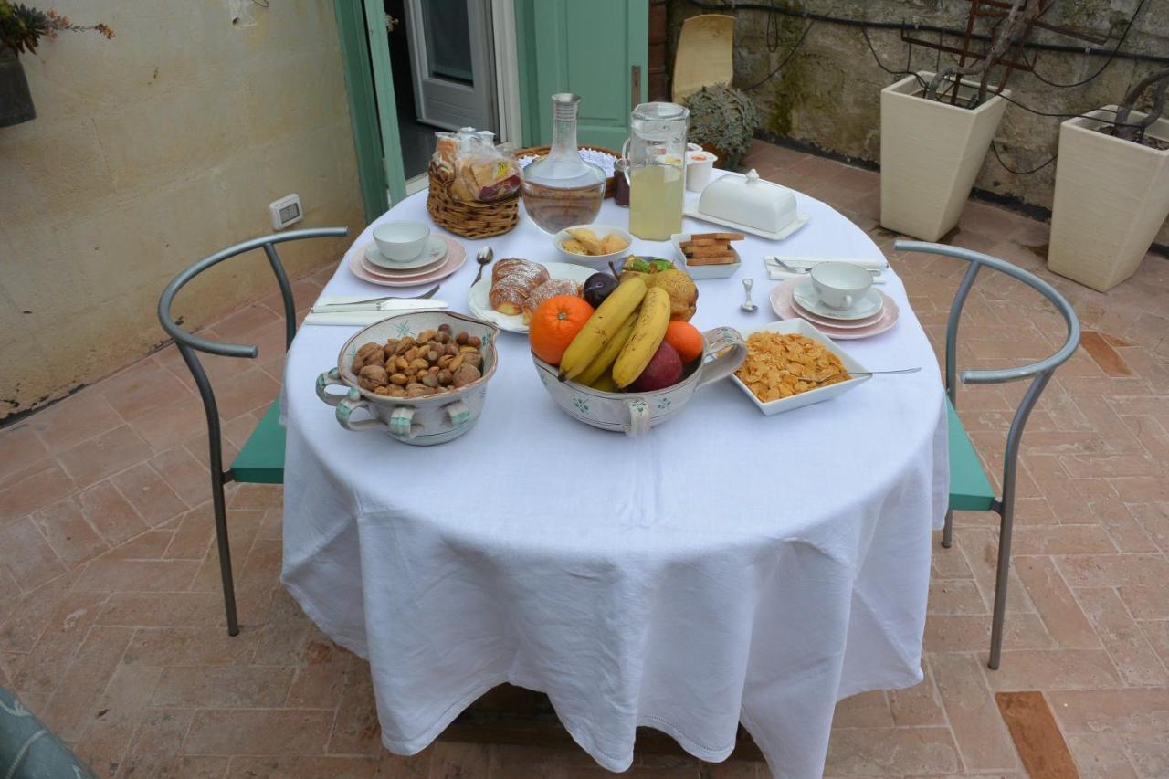 Da Ida - In Lak' Ech Apartment Matera Cameră foto